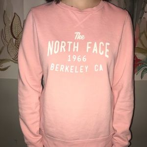 North face sweater